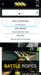 Mobile Screenshot of muscleropes.com